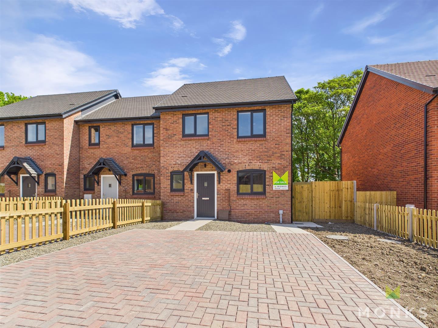 Plot 26 Stones Wharf, Oswestry, SY10 7TG